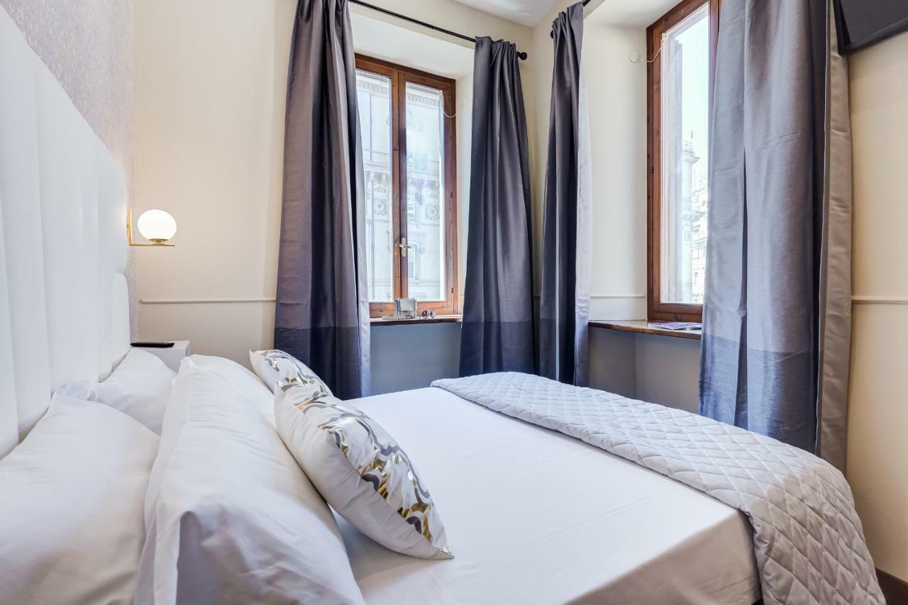 Trevi Private Suites By Premium Suites Collection Ρώμη Εξωτερικό φωτογραφία