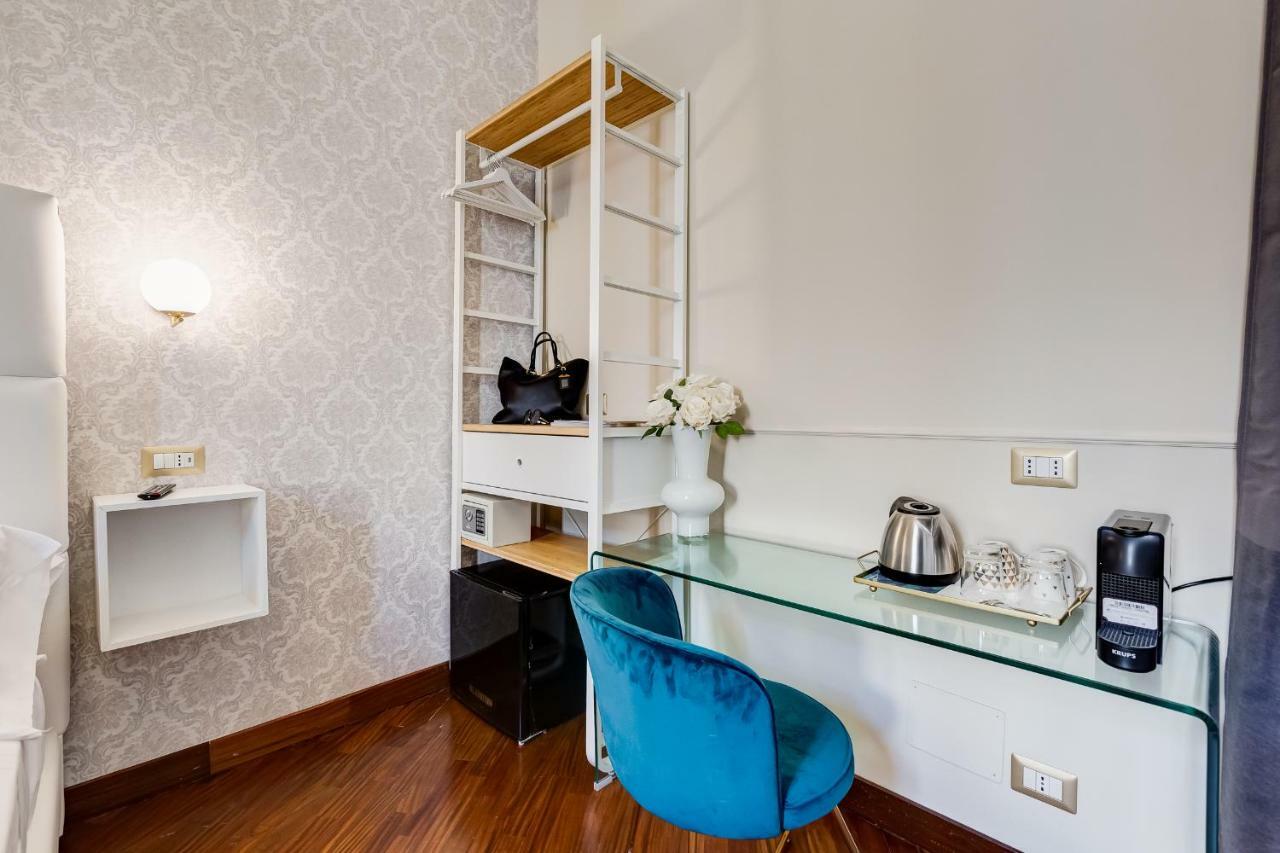 Trevi Private Suites By Premium Suites Collection Ρώμη Εξωτερικό φωτογραφία
