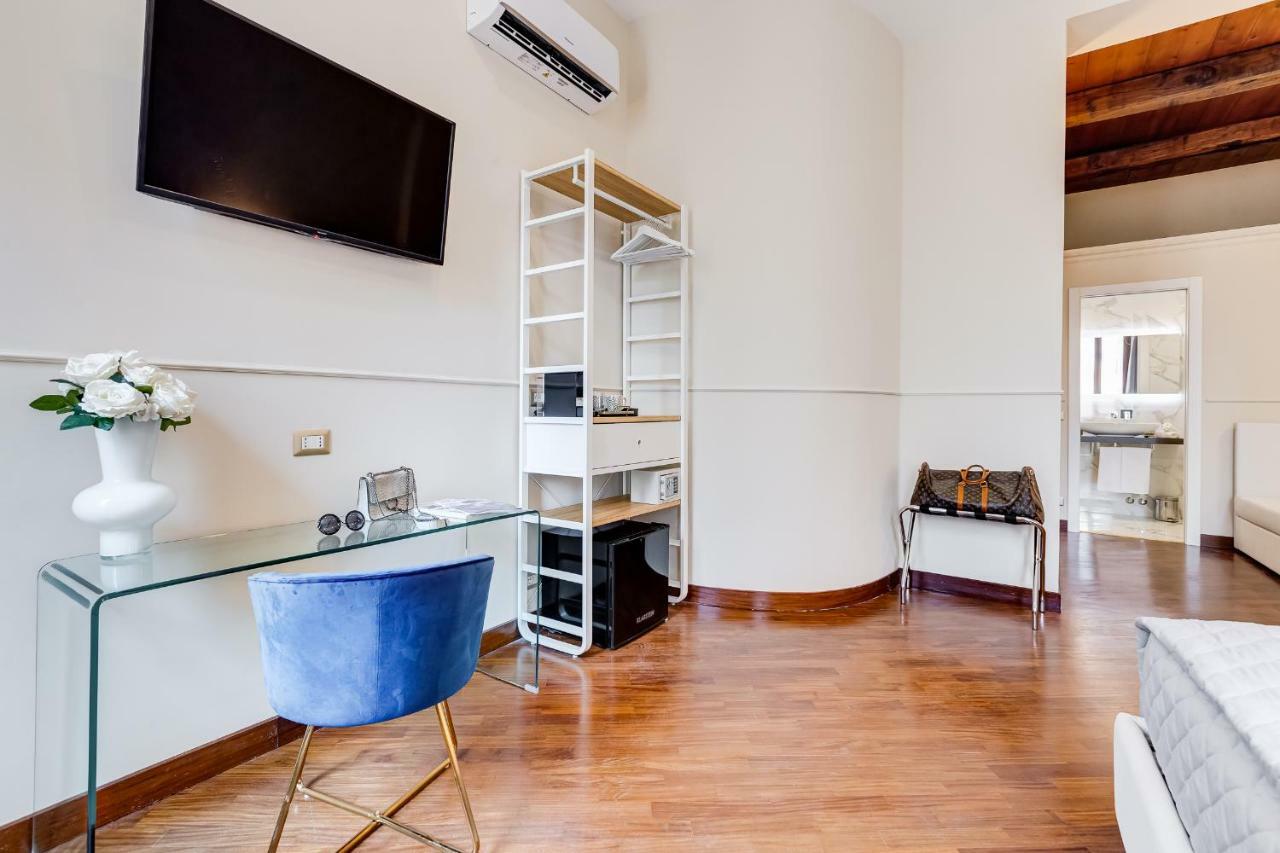 Trevi Private Suites By Premium Suites Collection Ρώμη Εξωτερικό φωτογραφία