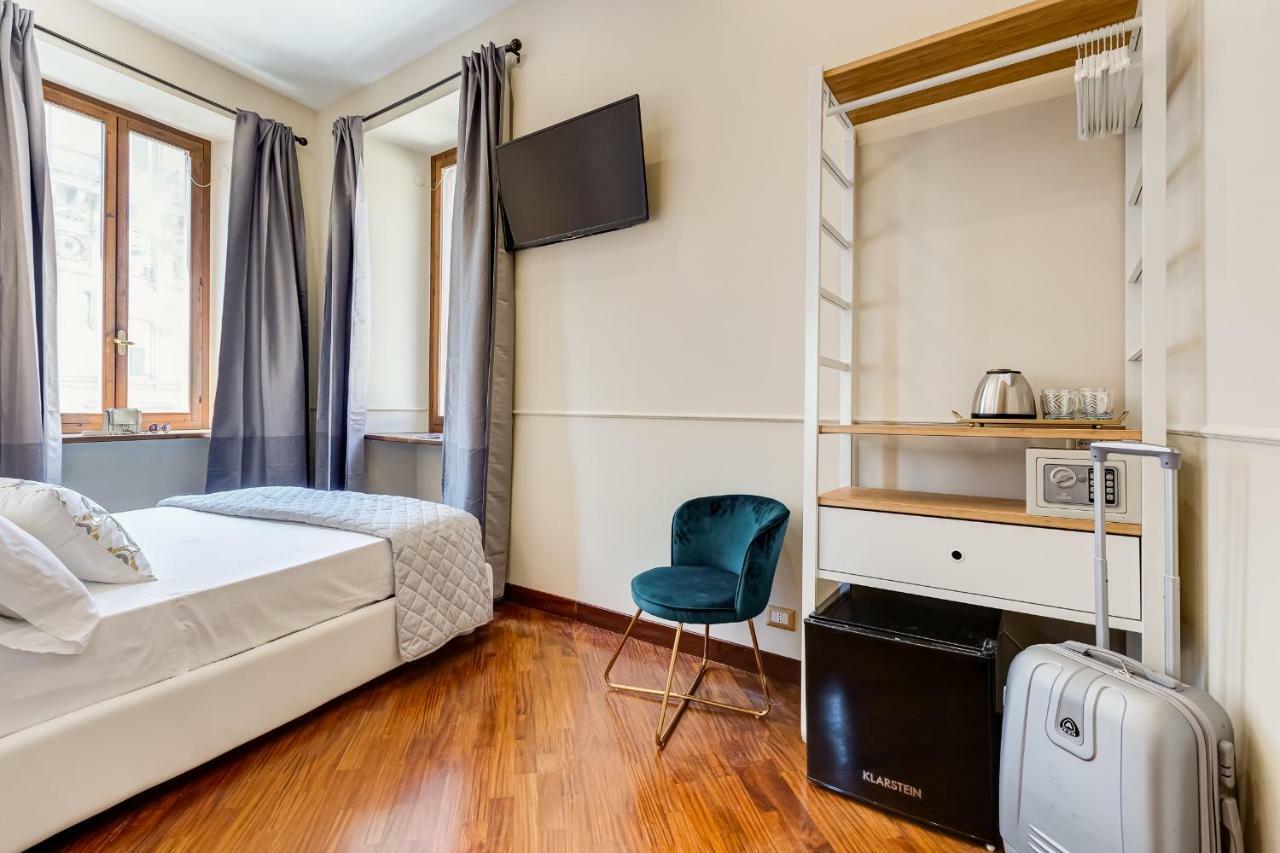 Trevi Private Suites By Premium Suites Collection Ρώμη Εξωτερικό φωτογραφία