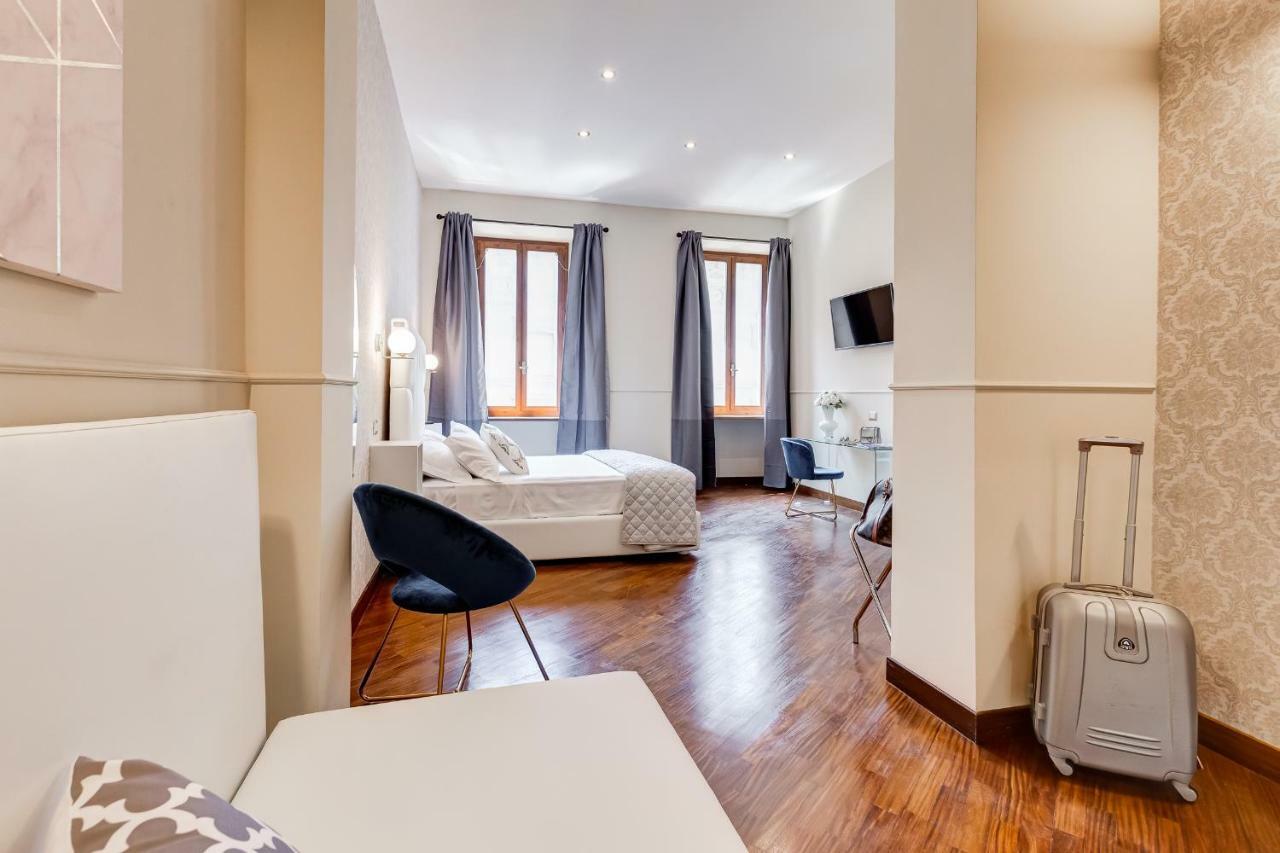 Trevi Private Suites By Premium Suites Collection Ρώμη Εξωτερικό φωτογραφία