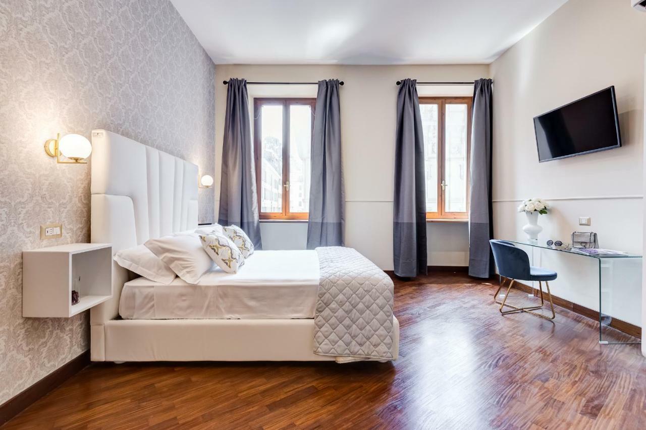 Trevi Private Suites By Premium Suites Collection Ρώμη Εξωτερικό φωτογραφία