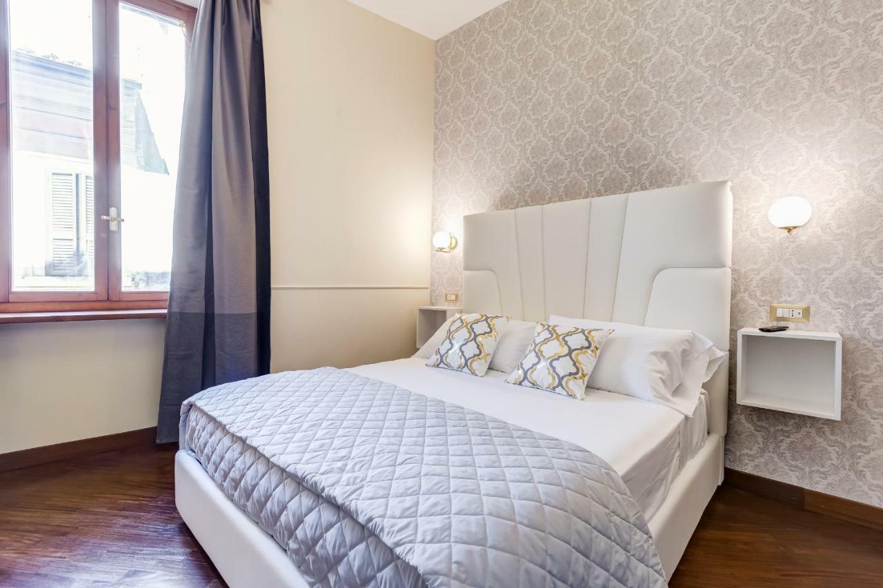 Trevi Private Suites By Premium Suites Collection Ρώμη Εξωτερικό φωτογραφία
