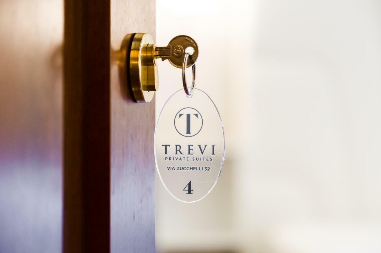 Trevi Private Suites By Premium Suites Collection Ρώμη Εξωτερικό φωτογραφία