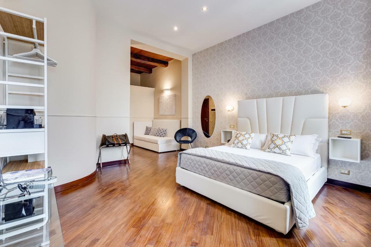Trevi Private Suites By Premium Suites Collection Ρώμη Εξωτερικό φωτογραφία