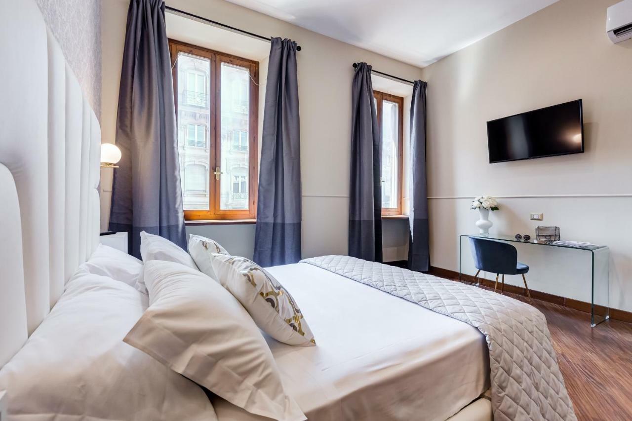 Trevi Private Suites By Premium Suites Collection Ρώμη Εξωτερικό φωτογραφία