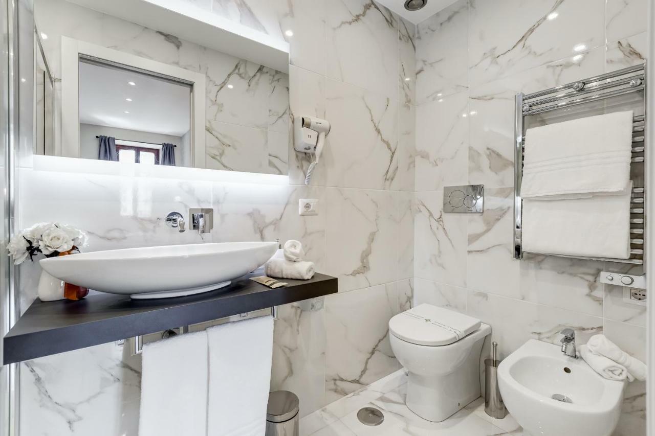 Trevi Private Suites By Premium Suites Collection Ρώμη Εξωτερικό φωτογραφία