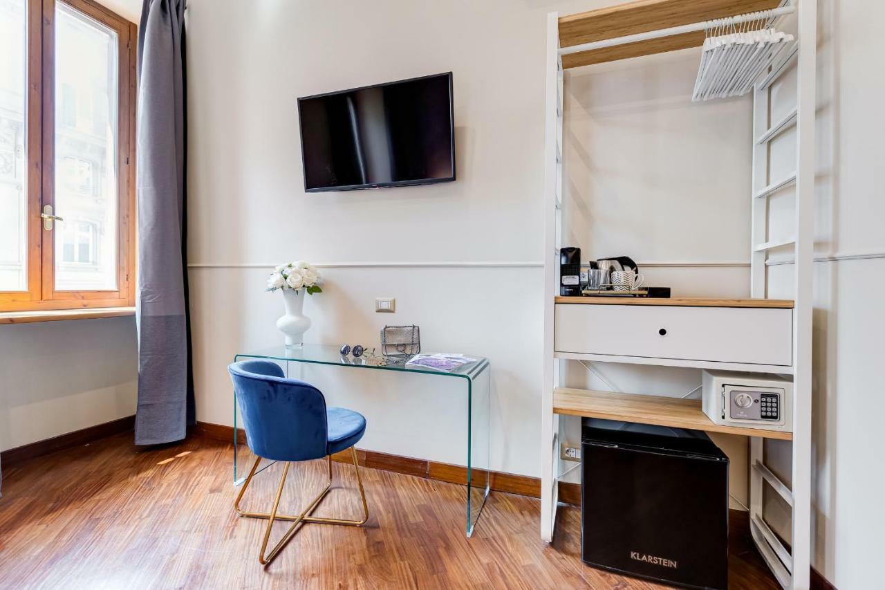 Trevi Private Suites By Premium Suites Collection Ρώμη Εξωτερικό φωτογραφία