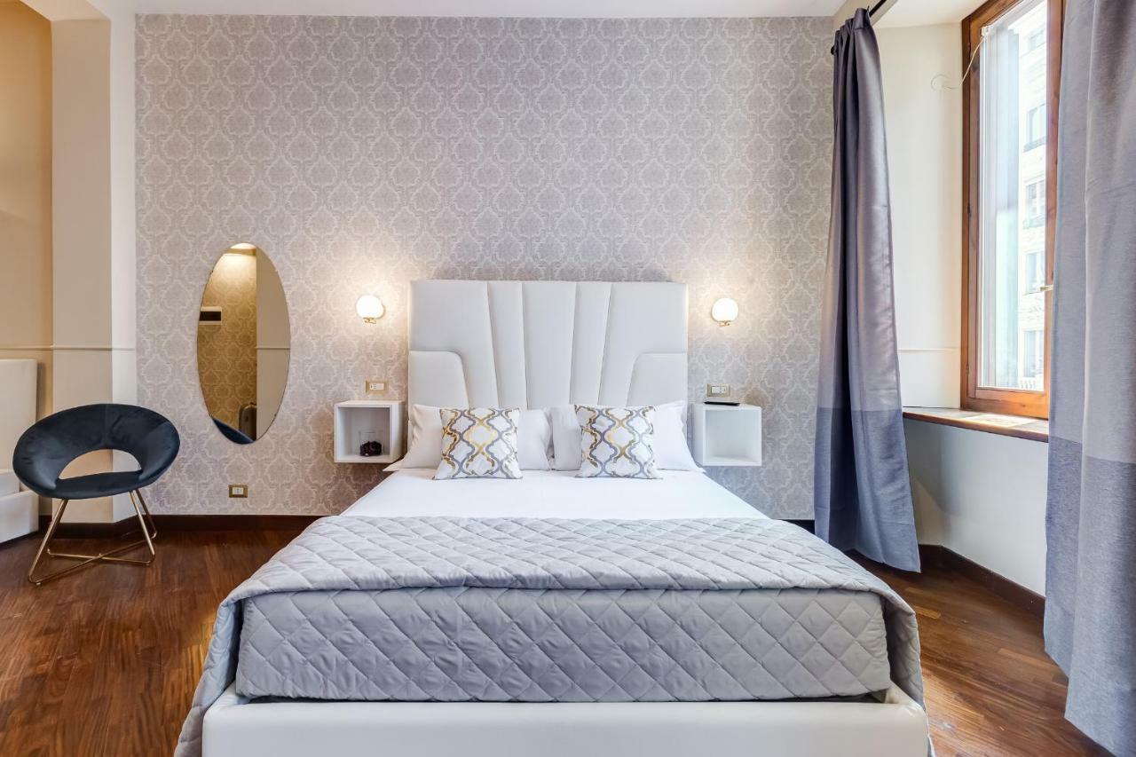 Trevi Private Suites By Premium Suites Collection Ρώμη Εξωτερικό φωτογραφία