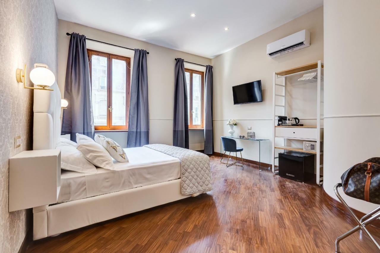 Trevi Private Suites By Premium Suites Collection Ρώμη Εξωτερικό φωτογραφία