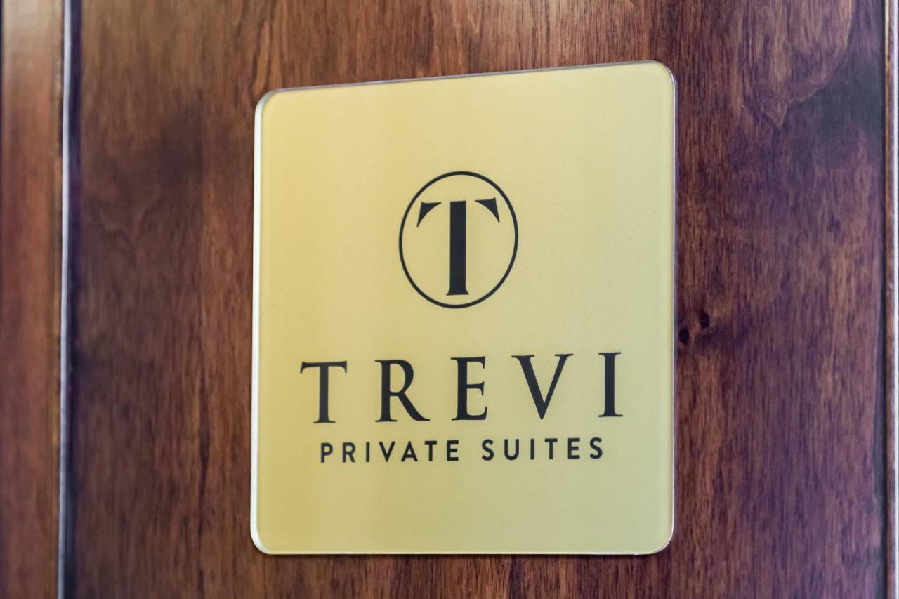 Trevi Private Suites By Premium Suites Collection Ρώμη Εξωτερικό φωτογραφία