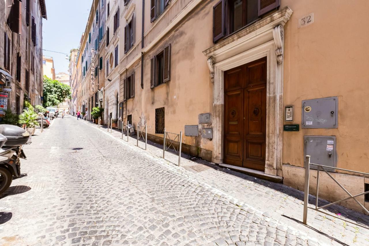 Trevi Private Suites By Premium Suites Collection Ρώμη Εξωτερικό φωτογραφία