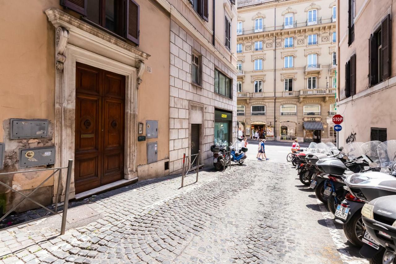 Trevi Private Suites By Premium Suites Collection Ρώμη Εξωτερικό φωτογραφία